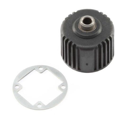 Losi Racing LOS252069 Differential Housing and Gasket 1/6 Super Baja Rey