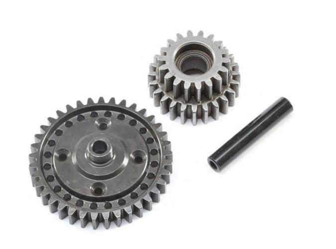 Losi LOS252080 Center Transmission Gear Set Super Baja Rey