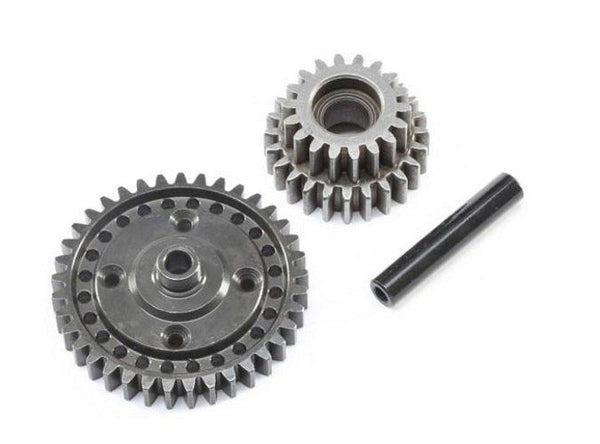 Losi LOS252080 Center Transmission Gear Set Super Baja Rey
