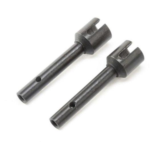 Losi Racing LOS252081 Stub Axle Rear (2) 1/6 Super Baja Rey
