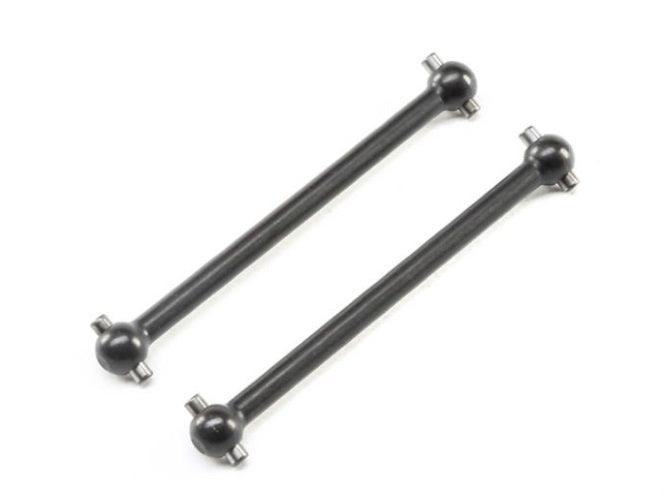 Losi Racing LOS252082 Dogbone Rear Axle (2) 1/6 Super Baja Rey