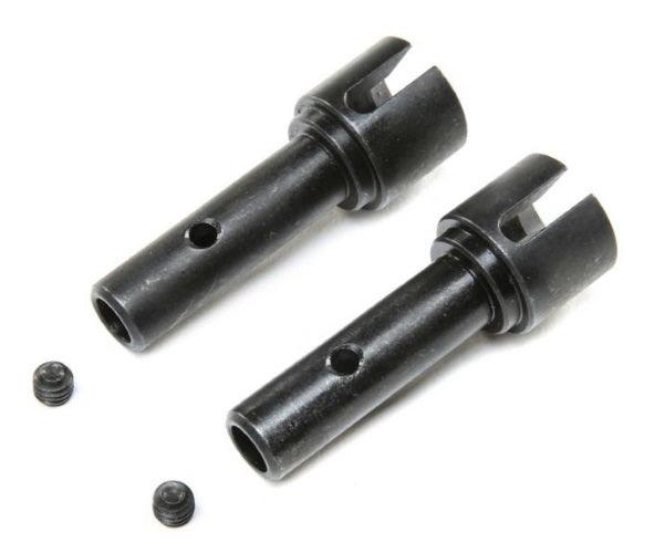 Losi Racing LOS252116 Rear Stub Axle /5mm Pin (2) Desert Buggy XL-E 2.0