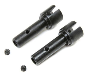 Losi Racing LOS252116 Rear Stub Axle /5mm Pin (2) Desert Buggy XL-E 2.0