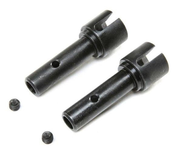 Losi Racing LOS252116 Rear Stub Axle /5mm Pin (2) Desert Buggy XL-E 2.0