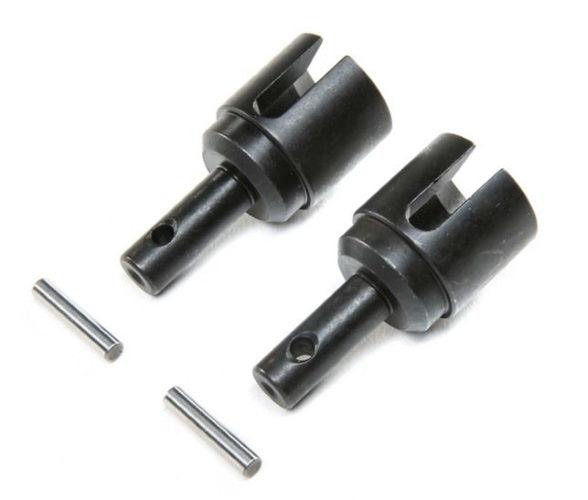 Losi LOS252117 Front Rear Diff Outdrive Set /5mm Pin (2) Desert Buggy XL-E