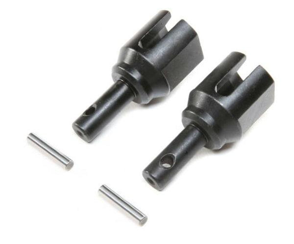 Losi Racing LOS252118 Center Diff Outdrive Set /5mm Pin (2) Desert Buggy XL-E