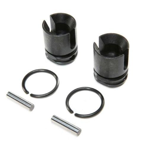 Losi Racing LOS252121 Outdrive Cup Center /5mm Pin (2) Desert Buggy XL-E