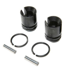 Losi Racing LOS252121 Outdrive Cup Center /5mm Pin (2) Desert Buggy XL-E