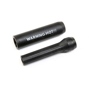 Losi LOS252128 Composite Rear Drive Shaft Slider Only SBR 2.0