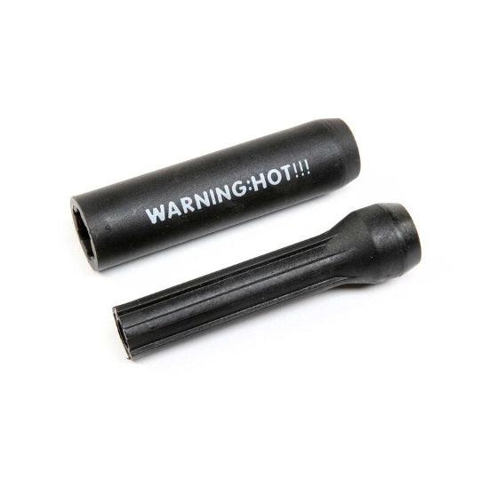Losi LOS252128 Composite Rear Drive Shaft Slider Only SBR 2.0