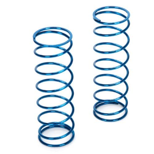 Losi LOS253001 Rear Springs 9.2 lb Rate Blue (2) Mini WRC