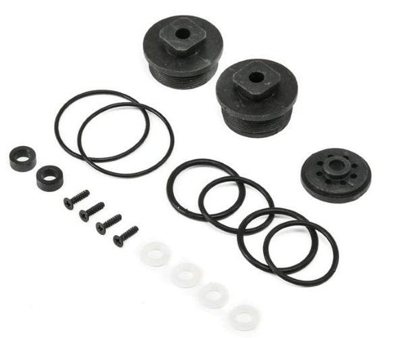 Losi Racing LOS253020 Shock Rebuild Kit (2) Desert Buggy XL-E