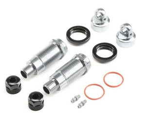 Losi Racing LOS253022 Shock Body and Collar Set Front (2) Super Rock Rey
