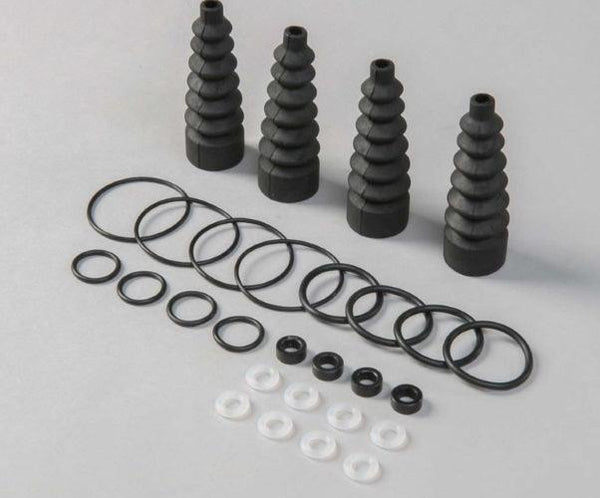 Losi Racing LOS253028 Shock Rebuild Kit (4) Desert Buggy XL-E 2.0