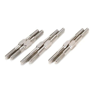 Losi LOS254004 Turnbuckle Set (6) Mini WRC