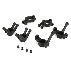 LOSI LOS254005 Spindle Carriers / Spindles / Hubs 1/5 Desert Buggy XL / E MTXL