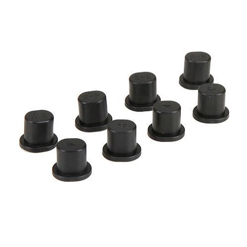 LOSI LOS254009 Hinge Pin Brace Inserts Set 1/5 Desert Buggy XL / E MTXL