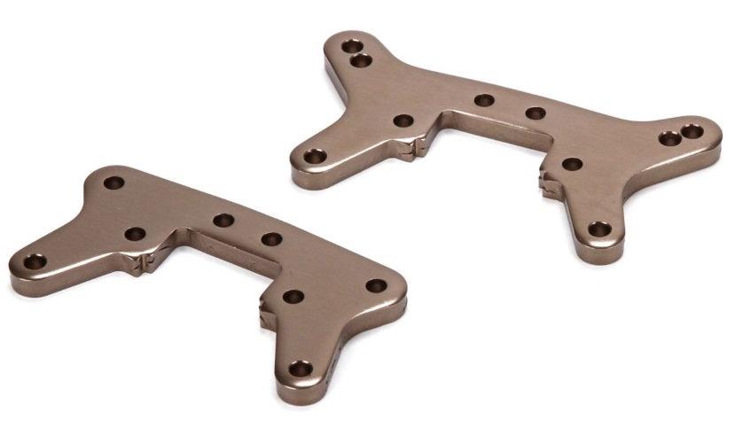 Losi LOS254016 Shock Tower Set Front & Rear Audi R8