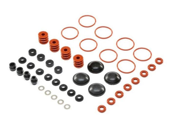 Losi Racing LOS254033 Shock Rebuild Kit (4) 1/6 Super Baja Rey