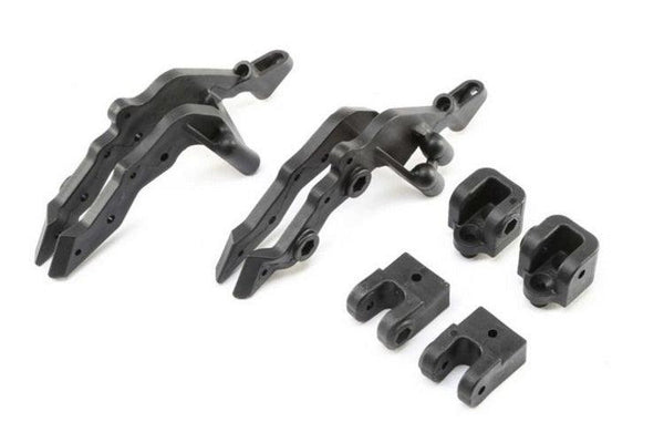 Losi LOS254040 Shock Tower Upper/Lower TrackRod Mount 1/6 Super Baja Rey