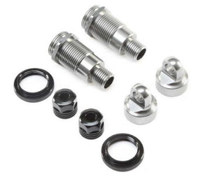 Losi Racing LOS254041 Shock Body and Collar Set Front (2) 1/6 Super Baja Rey