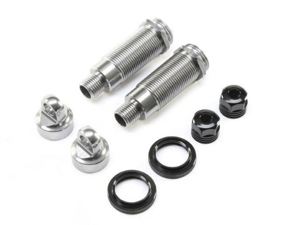 Losi LOS254042 Shock Body and Collar Set, Rear (2) 1/6 Super Baja Rey
