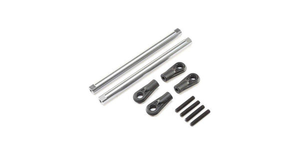 Losi Racing LOS254049 Upper Trailing Arm Links (2) 1/6 Super Baja Rey