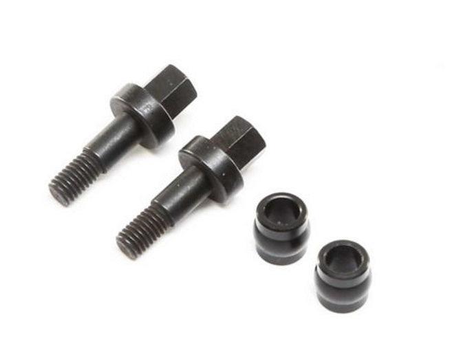 Losi Racing LOS254050 Shock Stand Off Front (2) 1/6 Super Baja Rey