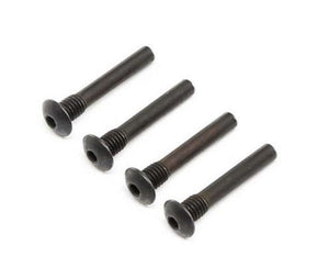 Losi Racing LOS254052 Hinge Pin Screw Outer (4) 1/6 Super Baja Rey