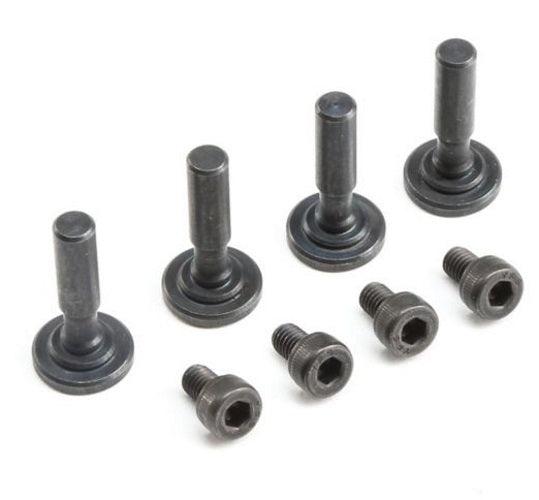 Losi Racing LOS254054 Front Kingpins (4) Super Rock Rey