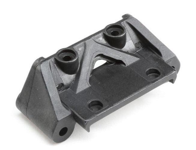 Losi Racing LOS254056 Front Upper Suspension Arm Mount Super Rock Rey
