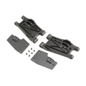 Losi LOS254057 Front Lower Suspension Arms (L/R) SuperRockRey