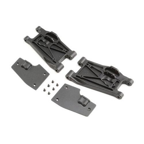 Losi LOS254057 Front Lower Suspension Arms (L/R) SuperRockRey