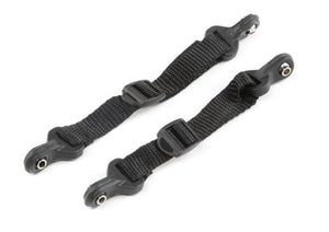 Losi Racing LOS254059 Limiting Straps Rear Super Rock Rey
