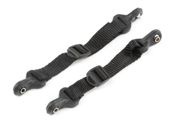 Losi Racing LOS254059 Limiting Straps Rear Super Rock Rey