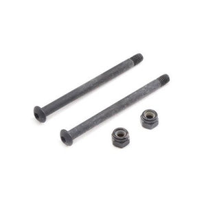 Losi LOS254060 Outer Front Hinge Pin (2) Super Rock Rey