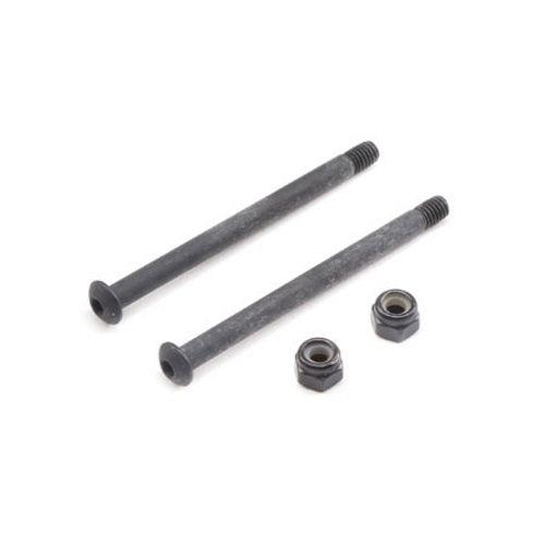 Losi LOS254060 Outer Front Hinge Pin (2) Super Rock Rey