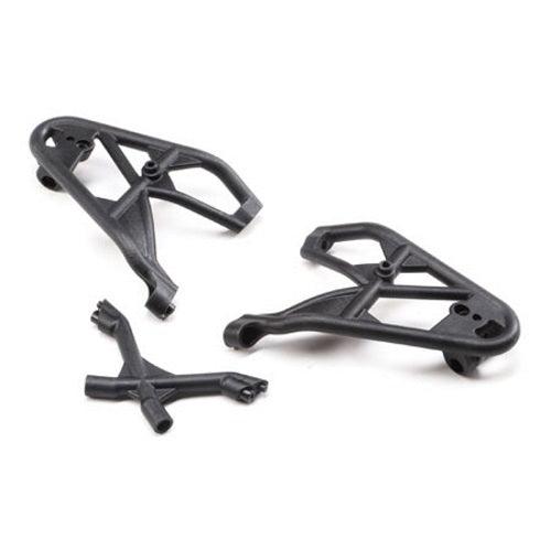 Losi LOS254062 Front Shock Tower Set Super Rock Rey