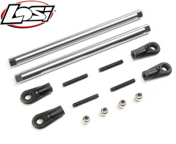 Losi LOS254070 Upper 4-link Bar (2) SBR 2.0