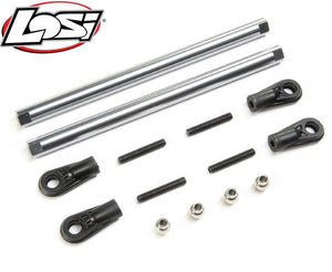 Losi LOS254070 Upper 4-link Bar (2) SBR 2.0