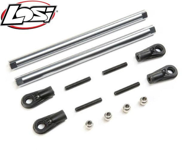 Losi LOS254070 Upper 4-link Bar (2) SBR 2.0