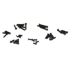 LOSI LOS255002 Button Head Screw Set (40) 1/5 Desert Buggy XL / E MTXL