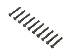 Losi LOS255011 Button Head Screw Steel Black Oxide M4 x 30mm Super Baja Rey