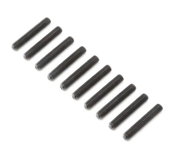 Losi LOS255022 Set Screw Steel Black Oxide Flat Point M5 x 30mm Super Baja Rey