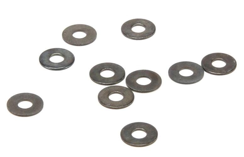 Losi LOS256007 3.2 x 8 x 0.5mm Washer (10) Audi R8