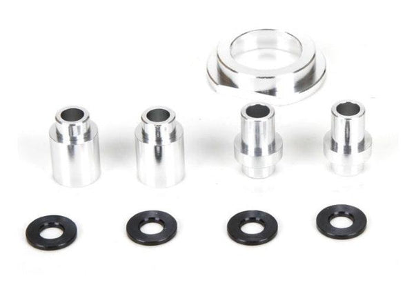 Losi LOS256008 Engine Mount Spacer / Clutch Mount Set MTXL