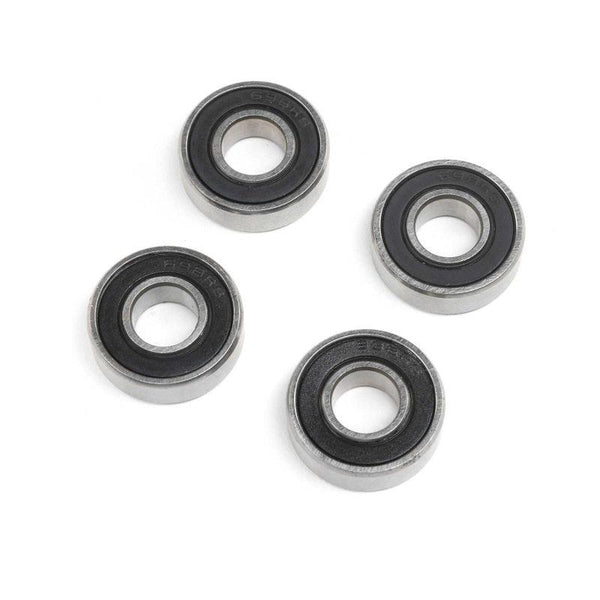 Losi LOS257008 8 x 19 x 6mm Rubber Sealed Ball Bearing (4)