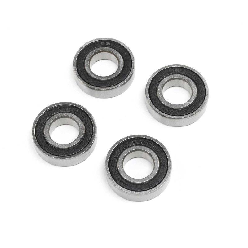 Losi LOS257009 10 x 22 x 6mm Rubber Sealed Ball Bearing (4)