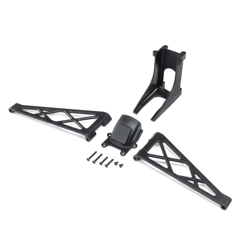 Losi LOS261001 Standing Stand, Composite: Promoto-MX