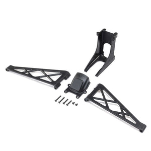 Losi LOS261001 Standing Stand, Composite: Promoto-MX